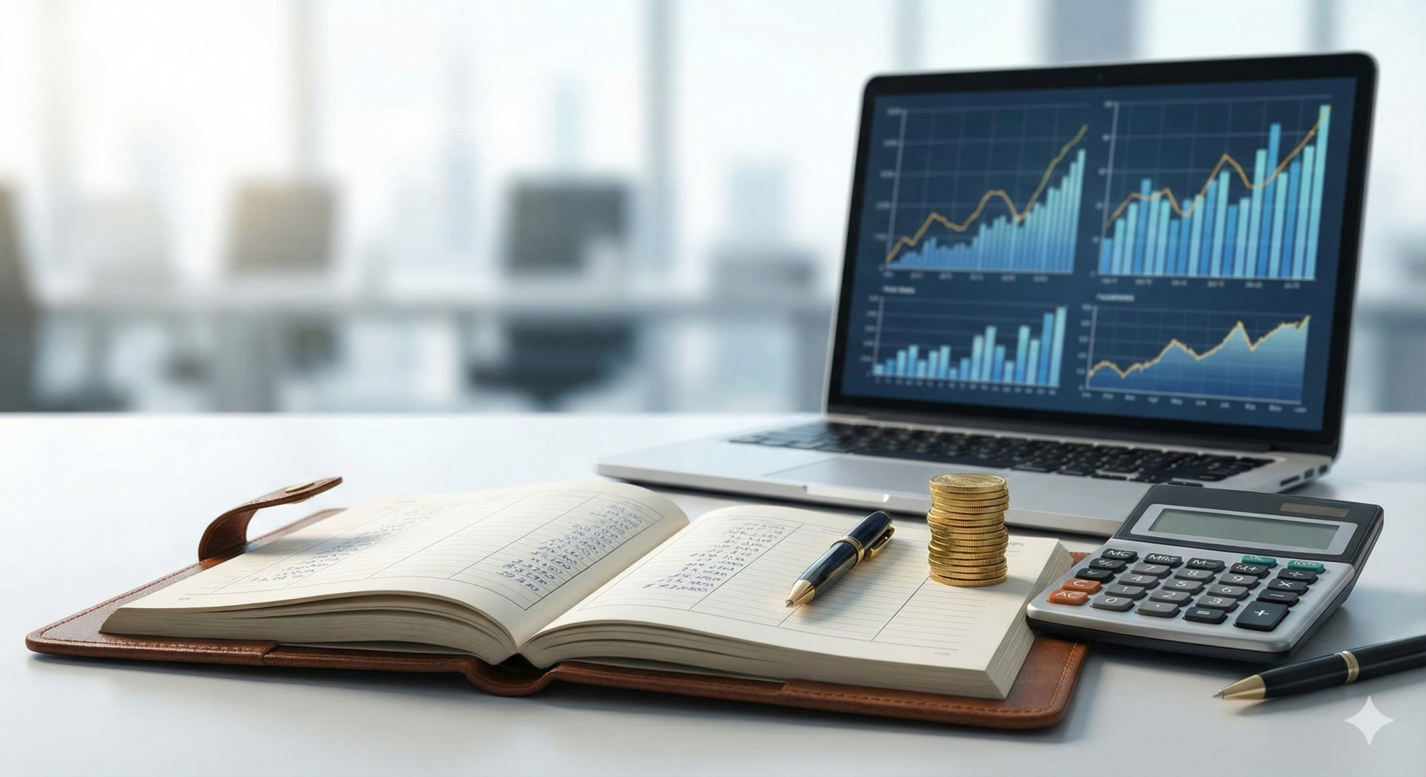 How Vipin Srishti Agarwal & Co. Helps Businesses Simplify GST, Taxation & Financial Compliance in Jaipur